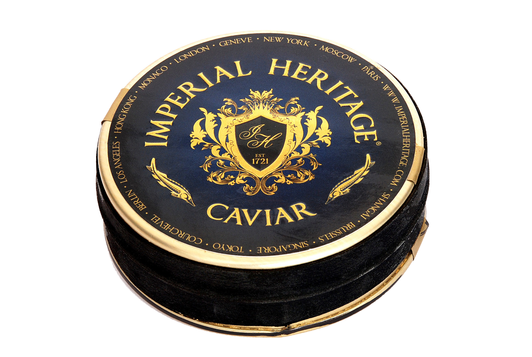 Royal caviar. Royal Imperial Caviar. Черная икра Imperial. Кавьяр. Imperial Caviar / Королевский крем для тела, 400 мл.